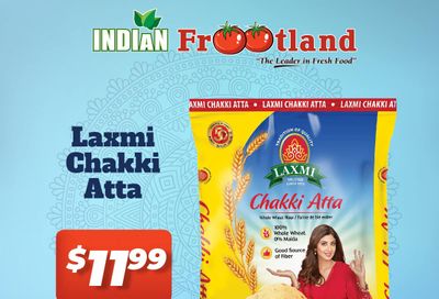 Indian Frootland Flyer January 25 to 31
