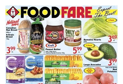 Food Fare Flyer January 27 to February 2