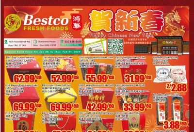 BestCo Food Mart (Ajax) Flyer January 26 to February 1
