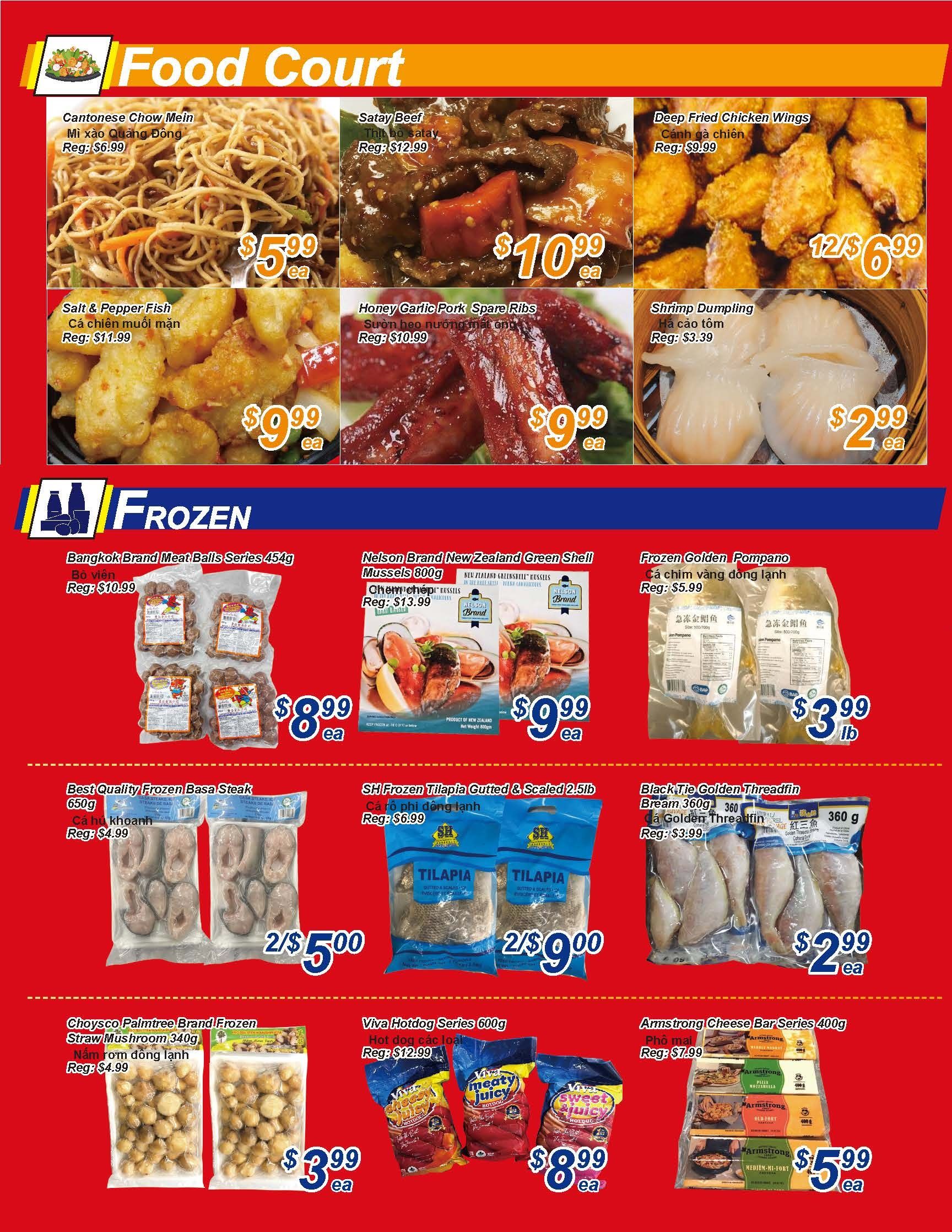 Golden Fresh Market Flyer January 26 to February 1