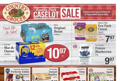 Country Grocer Flyer January 26 to February 1
