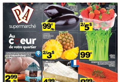 Supermarche PA Flyer January 29 to February 4