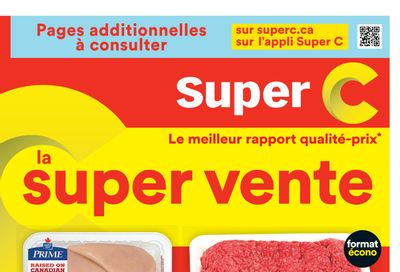 Super C Flyer February 1 to 7