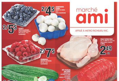 Marche Ami Flyer February 1 to 7