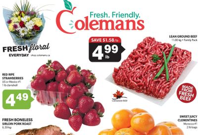 Coleman's Flyer February 1 to 7