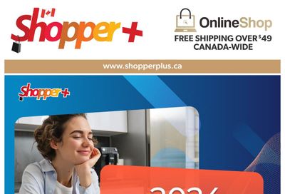 Shopper Plus Flyer January 30 to February 6