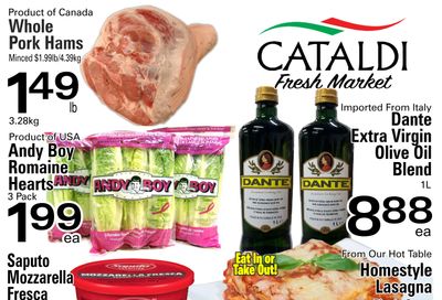 Cataldi Fresh Market Flyer January 31 to February 6