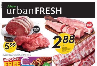 Sobeys Urban Fresh Flyer February 1 to 7