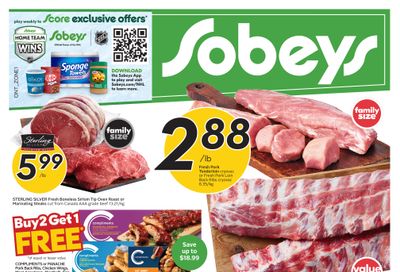 Sobeys (ON) Flyer February 1 to 7