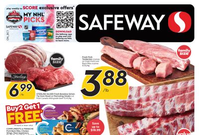 Safeway (BC) Flyer February 1 to 7