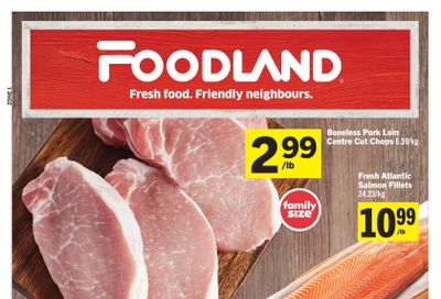 Foodland (ON) Flyer February 1 to 7