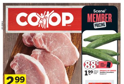 Foodland Co-op Flyer February 1 to 7