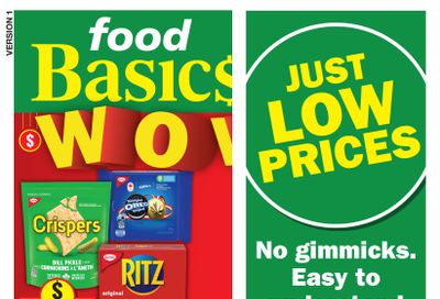 Food Basics Flyer February 1 to 7