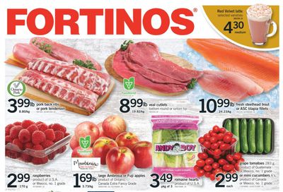 Fortinos Flyer February 1 to 7