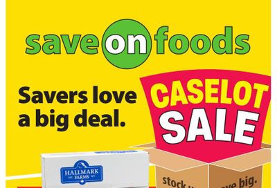 Save On Foods (BC) Flyer February 1 to 7