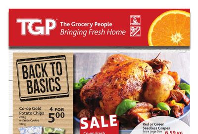 TGP The Grocery People Flyer February 1 to 7