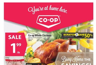 Co-op (West) Food Store Flyer February 1 to 7