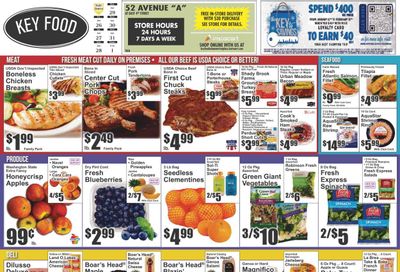 Key Food (NY) Weekly Ad Flyer Specials January 26 to February 1, 2024