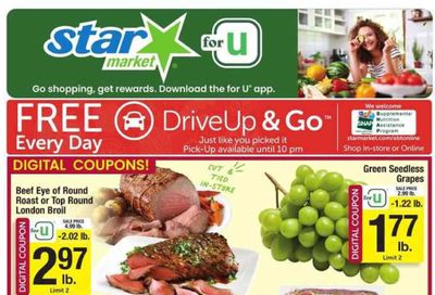 Star Market Weekly Ad Flyer Specials January 26 to February 1, 2024