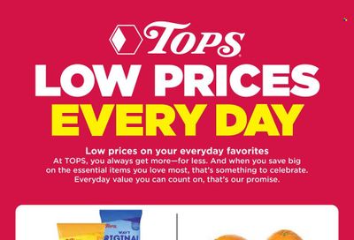 Tops Weekly Ad Flyer Specials January 28 to February 3, 2024