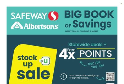 Safeway (ID) Weekly Ad Flyer Specials January 29 to February 25, 2024