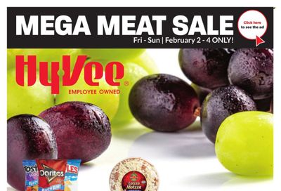Hy-Vee (IA, IL, MN, MO, SD) Weekly Ad Flyer Specials January 29 to February 4, 2024