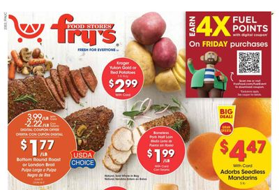 Fry’s (AZ) Weekly Ad Flyer Specials January 31 to February 6, 2024