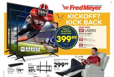 Fred Meyer (ID, WA) Weekly Ad Flyer Specials January 31 to February 6, 2024