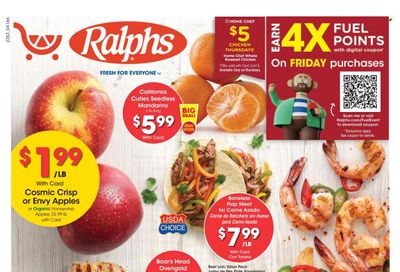 Ralphs (CA) Weekly Ad Flyer Specials January 31 to February 6, 2024