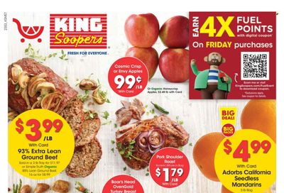 King Soopers (CO) Weekly Ad Flyer Specials January 31 to February 6, 2024