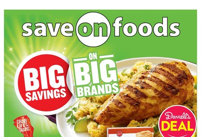 Save on Foods (AB) Flyer May 28 to June 3