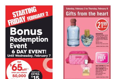 Shoppers Drug Mart (ON) Flyer February 3 to 8