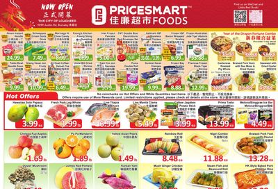 PriceSmart Foods Flyer February 1 to 7