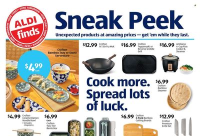 ALDI Weekly Ad Flyer Specials February 7 to February 13, 2024