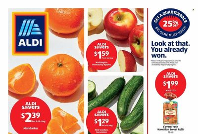 ALDI (CA) Weekly Ad Flyer Specials January 31 to February 6, 2024