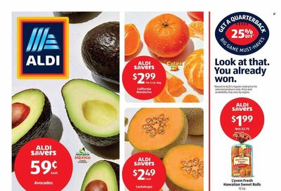 ALDI (IA, MN, WI) Weekly Ad Flyer Specials January 31 to February 6, 2024