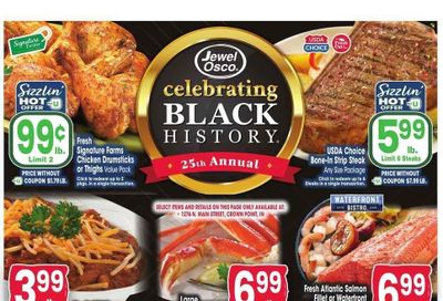 Jewel Osco (IN) Weekly Ad Flyer Specials January 31 to February 6, 2024