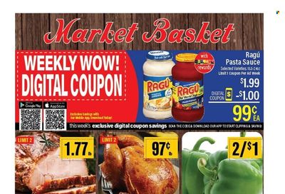 Market Basket (LA, TX) Weekly Ad Flyer Specials January 31 to February 6, 2024