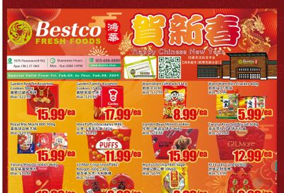 BestCo Food Mart (Ajax) Flyer February 2 to 8