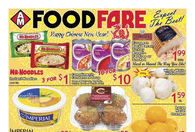 Food Fare Flyer February 3 to 9