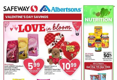 Safeway (CO, NE, NM, WY) Weekly Ad Flyer Specials January 31 to February 6, 2024