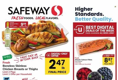 Safeway (NE) Weekly Ad Flyer Specials January 31 to February 6, 2024