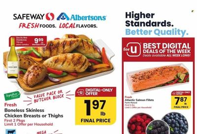Safeway (NM) Weekly Ad Flyer Specials January 31 to February 6, 2024