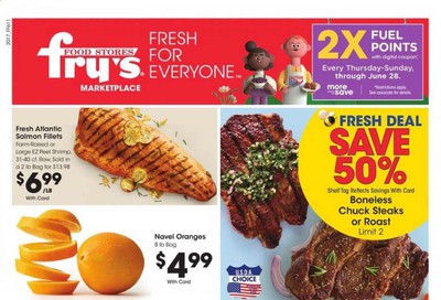 Fry’s Weekly Ad & Flyer May 27 to June 2