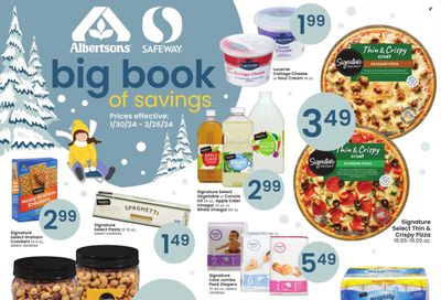 Safeway (MT) Weekly Ad Flyer Specials January 30 to February 26, 2024