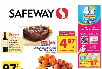 Safeway (NV) Weekly Ad Flyer Specials January 31 to February 6, 2024