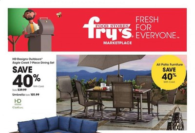 Fry’s Weekly Ad & Flyer May 27 to June 2