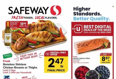 Safeway (SD) Weekly Ad Flyer Specials January 31 to February 6, 2024