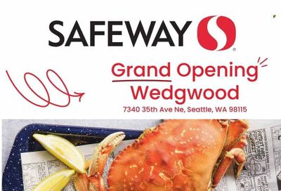 Safeway (WA) Weekly Ad Flyer Specials January 31 to February 6, 2024