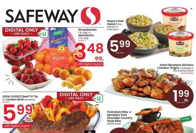 Safeway (WY) Weekly Ad Flyer Specials January 31 to February 6, 2024